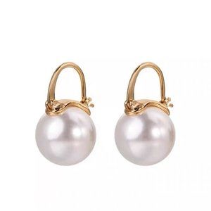Kate Spade New York pearl earrings